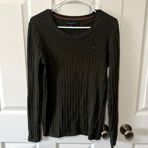 Ralph Lauren Woman’s Dark Green Crew Neck Sweater